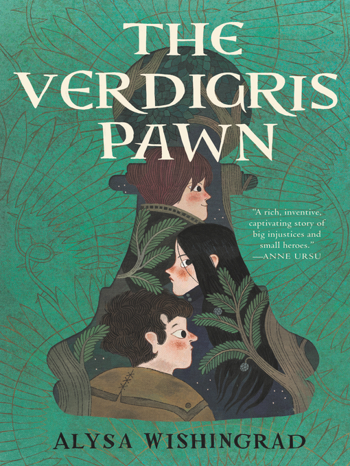 Title details for The Verdigris Pawn by Alysa Wishingrad - Available